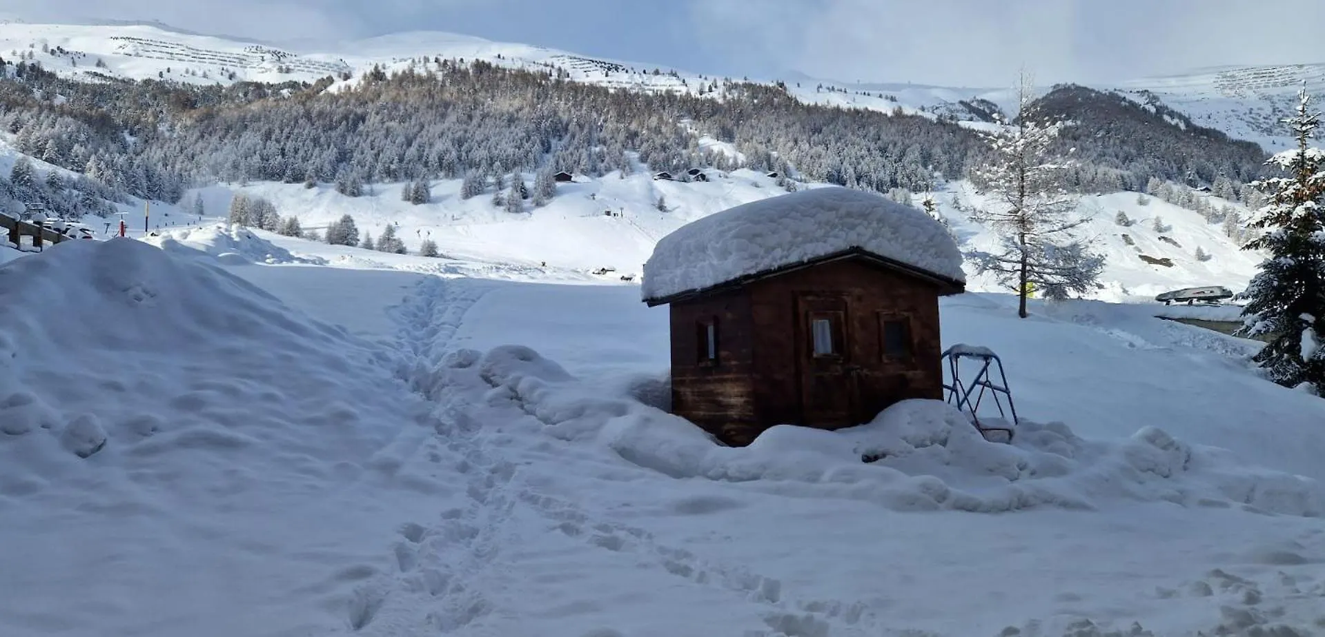 Apartment Dany Lodge Snow & Fun Livigno
