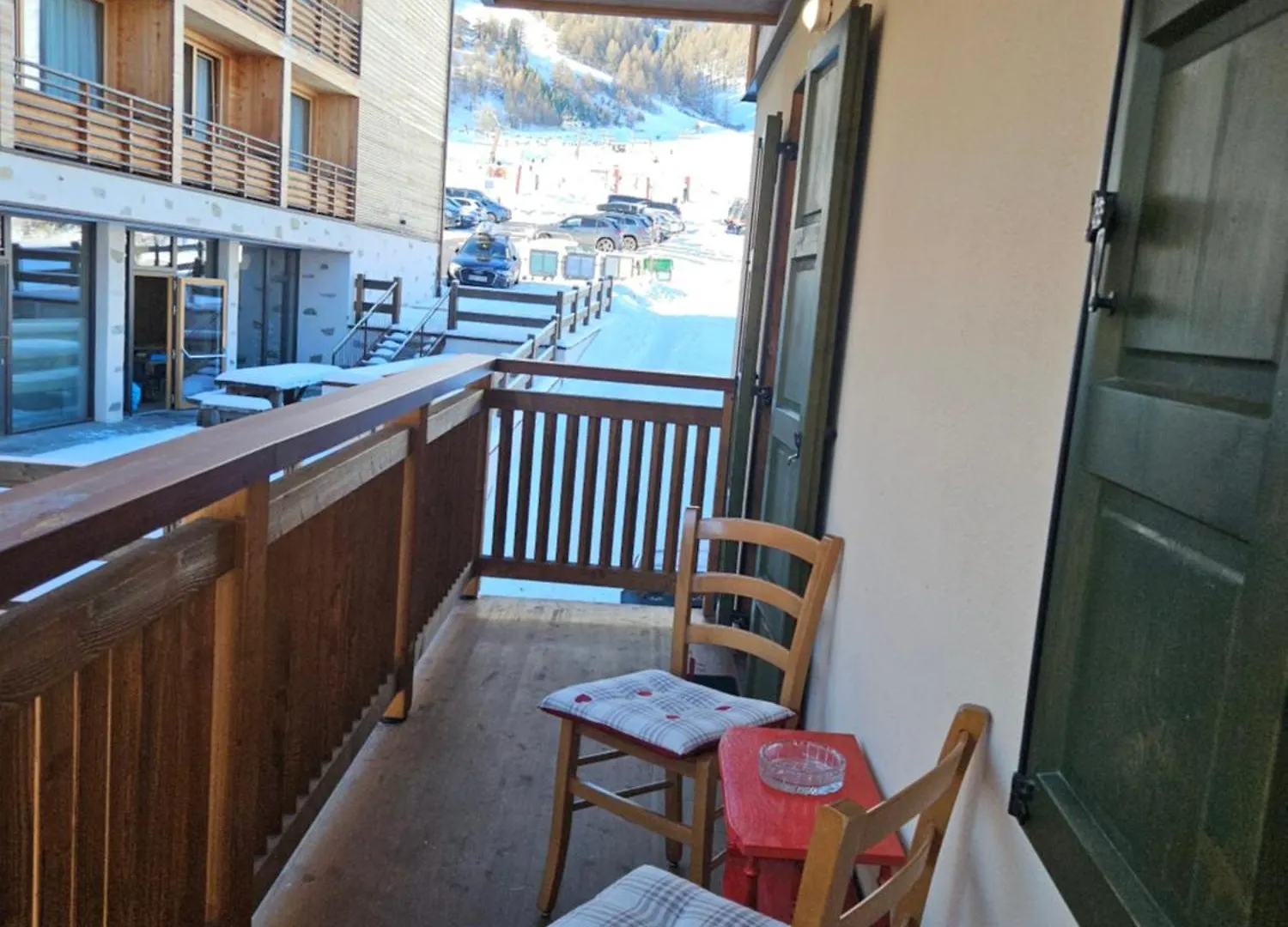 Dany Lodge Snow & Fun Livigno Apartment
