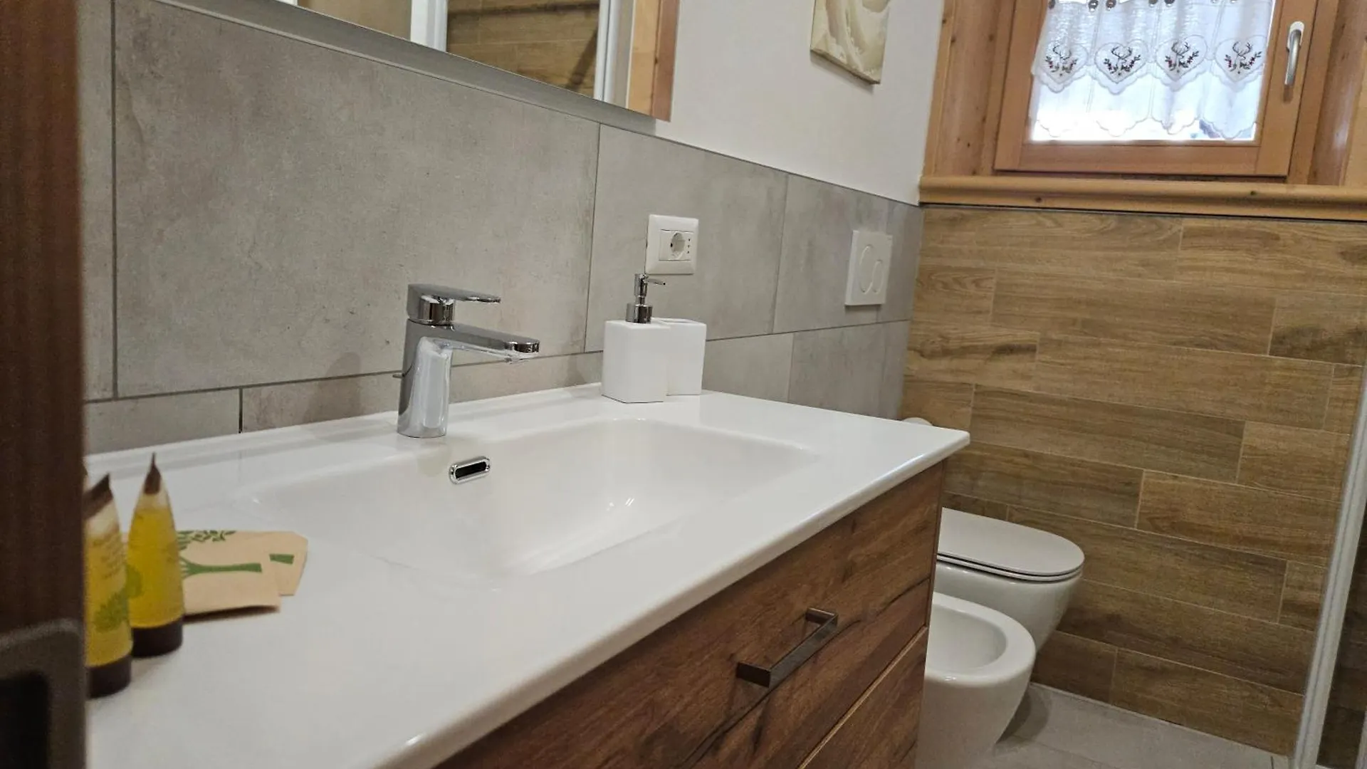 Apartment Dany Lodge Snow & Fun Livigno