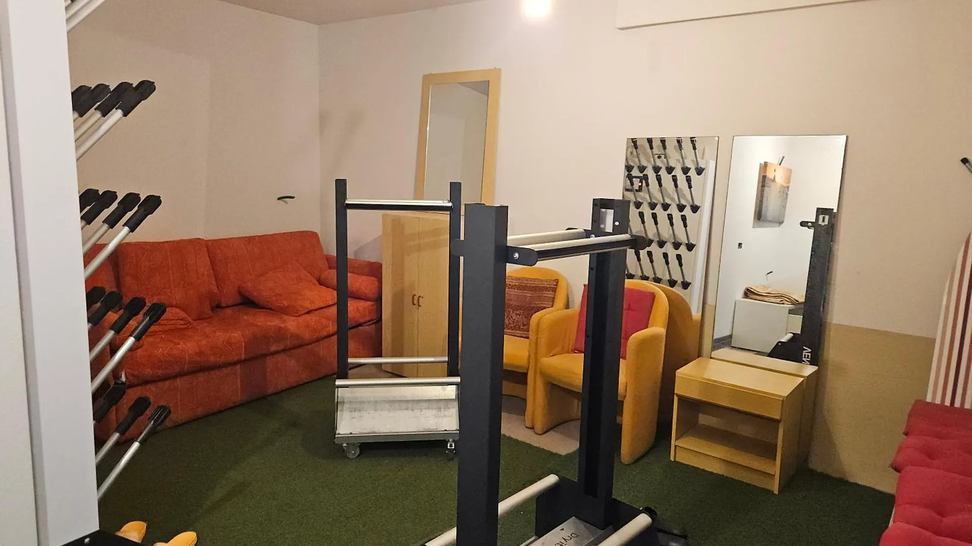 Dany Lodge Snow & Fun Livigno 0*,  Italy