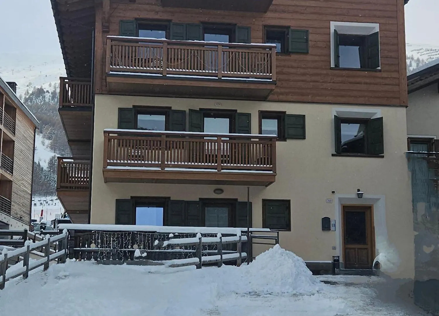 Dany Lodge Snow & Fun Livigno