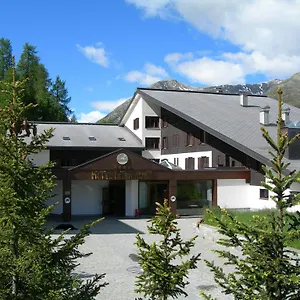 Hotel Intermonti, Livigno
